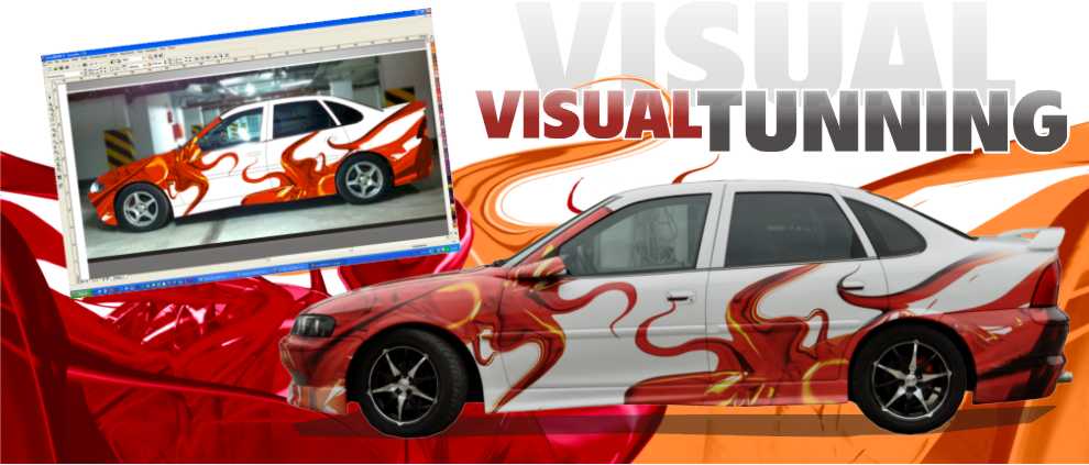 pe�nokolorowe oklejanie samochodu foli� opel vectra