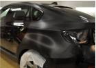 Oklejanie samochodw BMW X6 Carbon 3M - oklejanie carbonem 3M caego auta