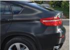 Oklejanie samochodw BMW X6 Carbon 3M - oklejanie carbonem 3M caego auta