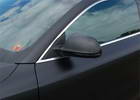 Oklejanie samochodw Audi A5 czarny mat