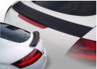 Oklejanie samochodw Audi TT dach + spoiler czarny mat
