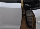 Oklejanie samochodw Toyota Land Cruiser 200 biaa pera kremowa