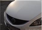 Oklejanie samochodw Mazda 6 biay mat + czarny matowy dach i lusterka