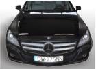 Oklejanie samochodw Mercedes CLS carbon 3M oklejanie carbonem