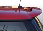 Oklejanie samochodw Mini Cooper S czarny mat + czerwony byszczcy dach