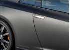 Oklejanie samochodw Nissan GT-R czarny mat