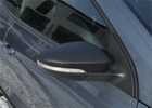 Oklejanie samochodw VW Scirocco - dach + lusterka + spoiler + dyfuzor CARBON 3M