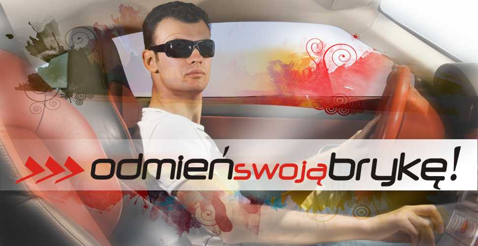 poznajMo�liwo�ci! Oklejanie samochod�w