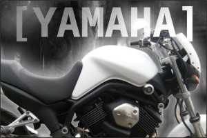 zmiana koloru samochodu yamaha bulldog