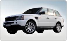 oklejanie samochodów Range Rover biały mat, zmiana koloru