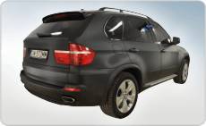 oklejanie carbonem caego auta, BMW X5