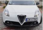 Oklejanie samochodw Alfa Romeo Giulietta - pakiet carbon 3M + oklejanie carbonem dachu