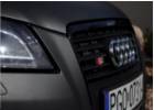 Oklejanie samochodw Audi A3S czarny mat - oklejanie matow foli
