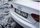 Oklejanie samochodw Oklejanie samochodu Audi A5 foli biaa pera variochrome