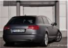 Oklejanie samochodw Audi A6 avant - ciemnoszary mat metalik