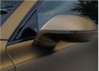 Oklejanie samochodów Audi A7 oklejone folią z limitowanej palety PWF Matt Bond Gold by Bruxsafol 