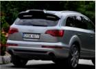 Oklejanie samochodw Audi Q7 oklejony foli w kolorze Dark Grey Matte Metallic z palety firmy 3M