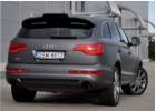 Oklejanie samochodw Audi Q7 oklejony foli w kolorze Dark Grey Matte Metallic z palety firmy 3M