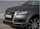 Oklejanie samochodw Audi Q7 oklejony foli w kolorze Dark Grey Matte Metallic z palety firmy 3M