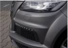 Oklejanie samochodw Audi Q7 oklejony foli w kolorze Dark Grey Matte Metallic z palety firmy 3M