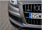 Oklejanie samochodw Audi Q7 oklejony foli w kolorze Dark Grey Matte Metallic z palety firmy 3M