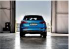 Oklejanie samochod�w Audi SQ5 w kolorze Blue Aluminium CWC-631 z palety firmy Arlon