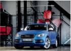 Oklejanie samochod�w Audi SQ5 w kolorze Blue Aluminium CWC-631 z palety firmy Arlon