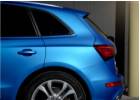 Oklejanie samochod�w Audi SQ5 w kolorze Blue Aluminium CWC-631 z palety firmy Arlon