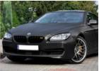 Oklejanie samochodw Oklejanie caego samochodu BMW 6 foli carbonow firmy 3M