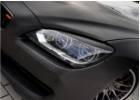 Oklejanie samochodw Oklejanie caego samochodu BMW 6 foli carbonow firmy 3M