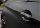 Oklejanie samochodw Oklejanie caego samochodu BMW 6 foli carbonow firmy 3M