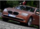 Oklejanie samochodw BMW 7 oklejone foli w kolorze Aztec Bronze / Arlon