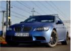 Oklejanie samochodw BMW M3 Deep Ocean SOTT