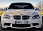 Oklejanie samochodw BMW M3 w kolorze biaa pera matowa z firmy 3M seria 1080