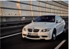 Oklejanie samochodw BMW M3 w kolorze biaa pera matowa z firmy 3M seria 1080