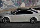 Oklejanie samochodw BMW M3 w kolorze biaa pera matowa z firmy 3M seria 1080