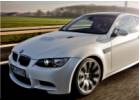 Oklejanie samochodw BMW M3 w kolorze biaa pera matowa z firmy 3M seria 1080