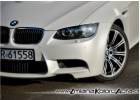 Oklejanie samochodw BMW M3 w kolorze biaa pera matowa z firmy 3M seria 1080