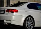 Oklejanie samochodw BMW M3 w kolorze biaa pera matowa z firmy 3M seria 1080