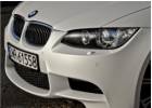 Oklejanie samochodw BMW M3 w kolorze biaa pera matowa z firmy 3M seria 1080