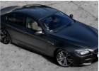Oklejanie samochodw BMW M6 oklejony foli w kolorze Diamond Black Matte z palety PWF Platinum Wrapping Film