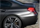 Oklejanie samochodw BMW M6 oklejony foli w kolorze Diamond Black Matte z palety PWF Platinum Wrapping Film