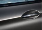 Oklejanie samochodw BMW M6 oklejony foli w kolorze Diamond Black Matte z palety PWF Platinum Wrapping Film