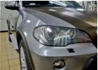 Oklejanie samochodw Zmiana koloru auta BMW X5 w kolorze Matt Bond Gold PWF