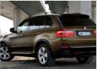 Oklejanie samochodw Zmiana koloru auta BMW X5 w kolorze Matt Bond Gold PWF