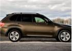 Oklejanie samochodw Zmiana koloru auta BMW X5 w kolorze Matt Bond Gold PWF
