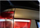 Oklejanie samochodw Zmiana koloru auta BMW X5 w kolorze Matt Bond Gold PWF