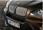 Oklejanie samochodw Zmiana koloru auta BMW X5 w kolorze Matt Bond Gold PWF