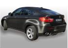 Oklejanie samochodw BMW X6 Carbon 3M - oklejanie carbonem 3M caego auta