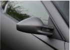 Oklejanie samochod�w Ferrari 599 w kolorze Dark Grey Matte Metallic z palety firmy 3M seria 1080